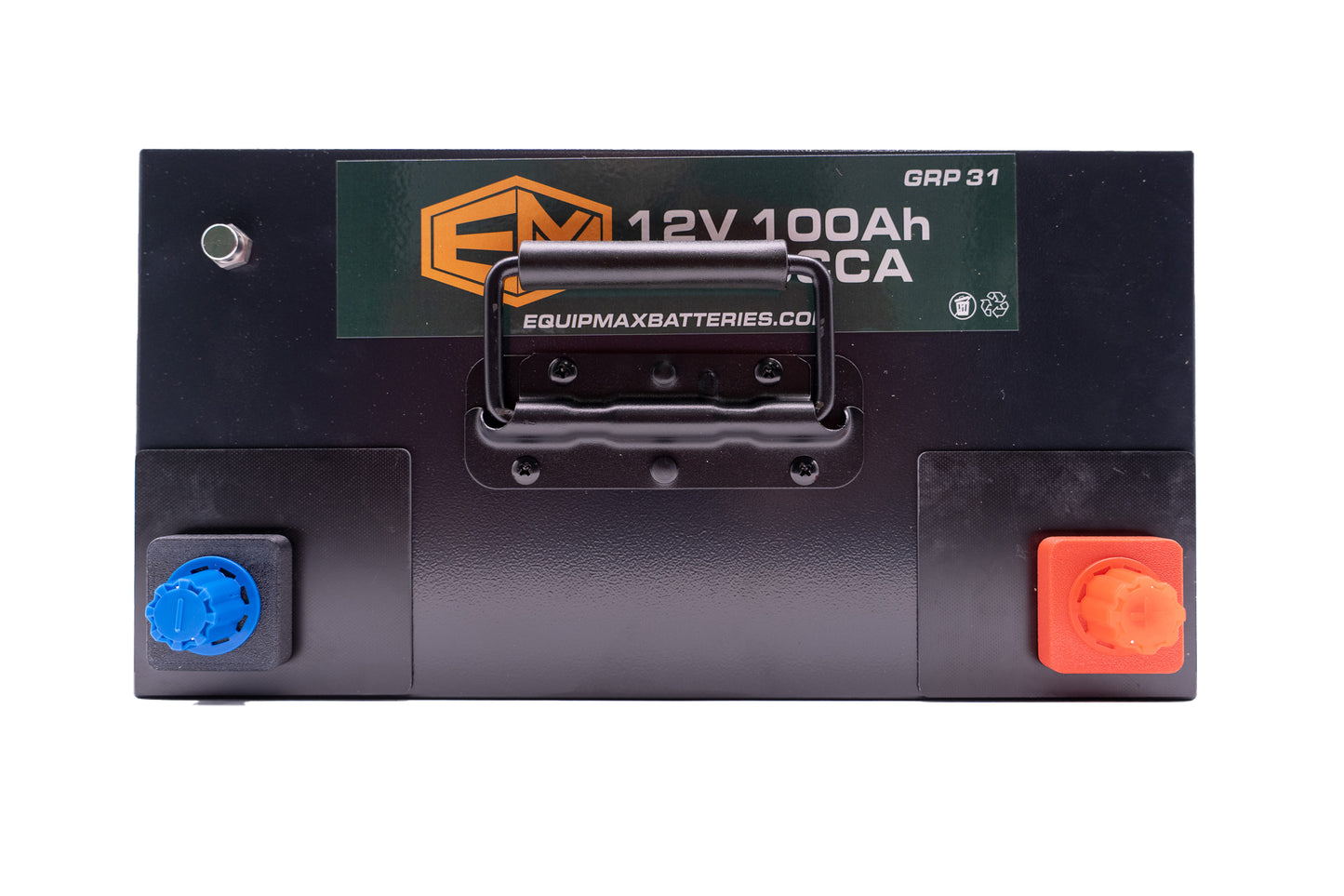 12v 100Ah 2000CCA Sodium ProStart Cranking Battery