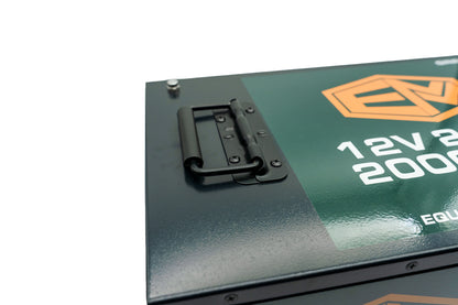 12v 200Ah 2000+CCA Sodium ProStart Cranking Battery