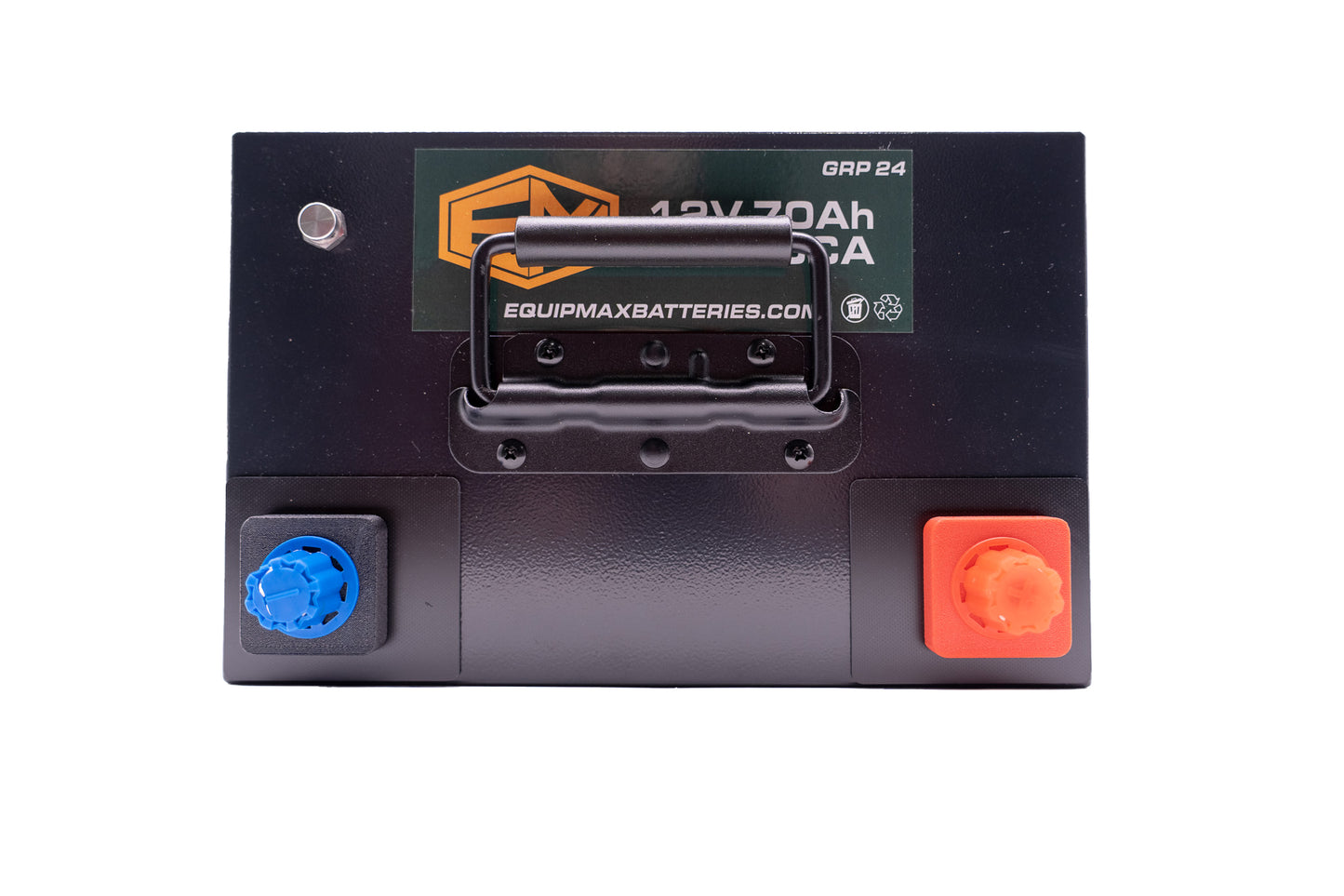 12v 70Ah 1600CCA Sodium ProStart Cranking Battery