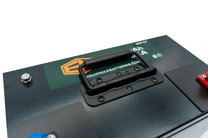 12v 80Ah 1800CCA Sodium ProStart Cranking Battery
